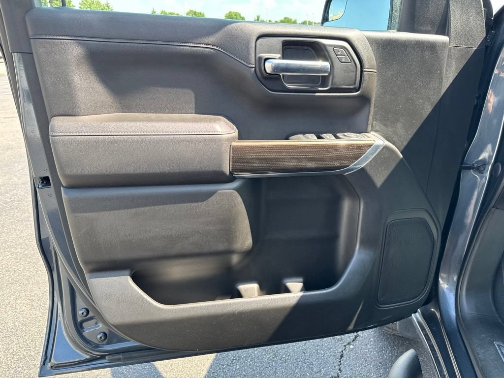 Used 2022 Chevrolet Silverado 1500 LT Trail Boss w/ Bed Protection Package AWD/4WD image 31
