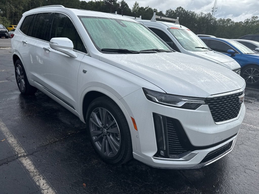 Certified 2022 Cadillac XT6 Premium Luxury w/ Technology Package