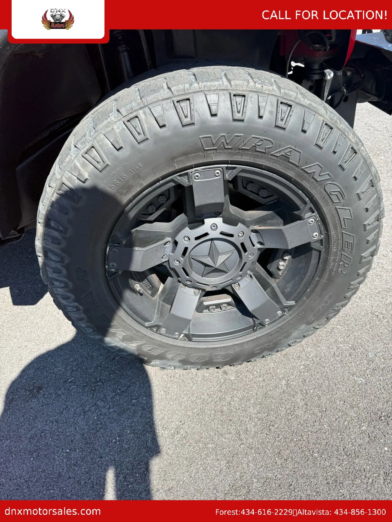 Used 2016 Jeep Wrangler Unlimited Sport w/ Quick Order Package 24S image 12