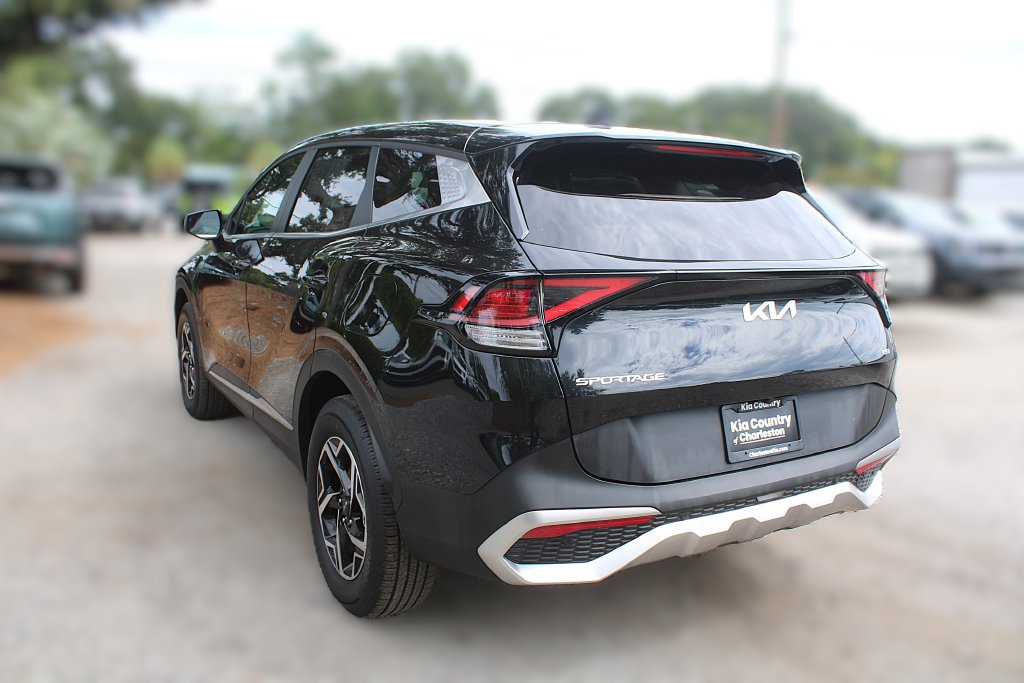 Certified 2024 Kia Sportage LX AWD/4WD image 11