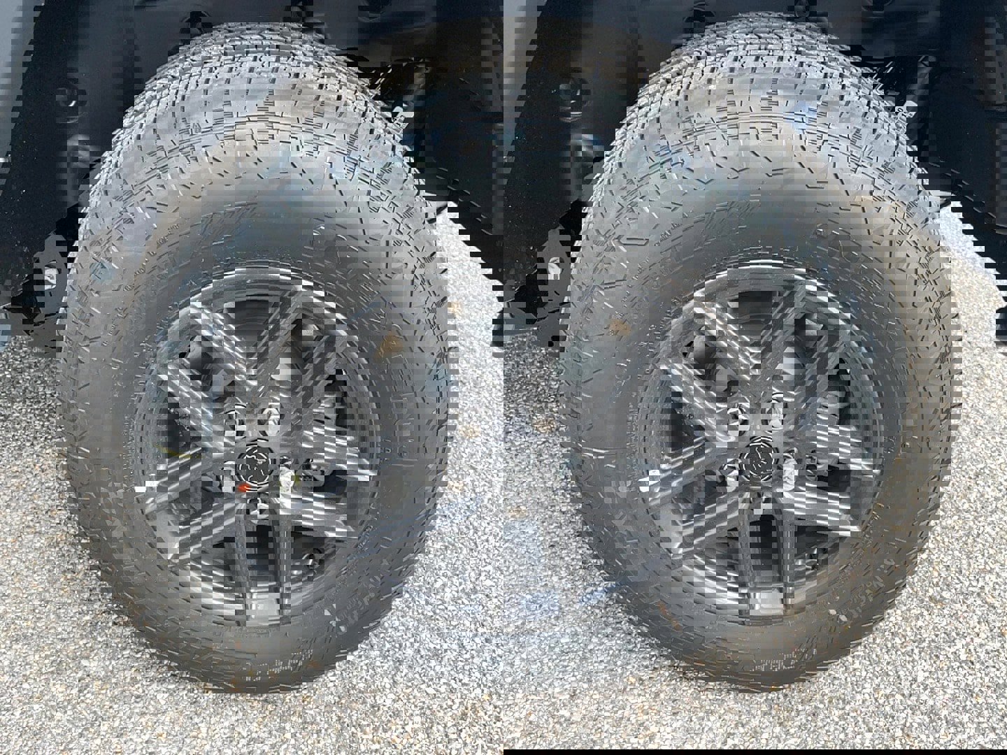 New 2025 Jeep Wrangler Unlimited Sport image 9