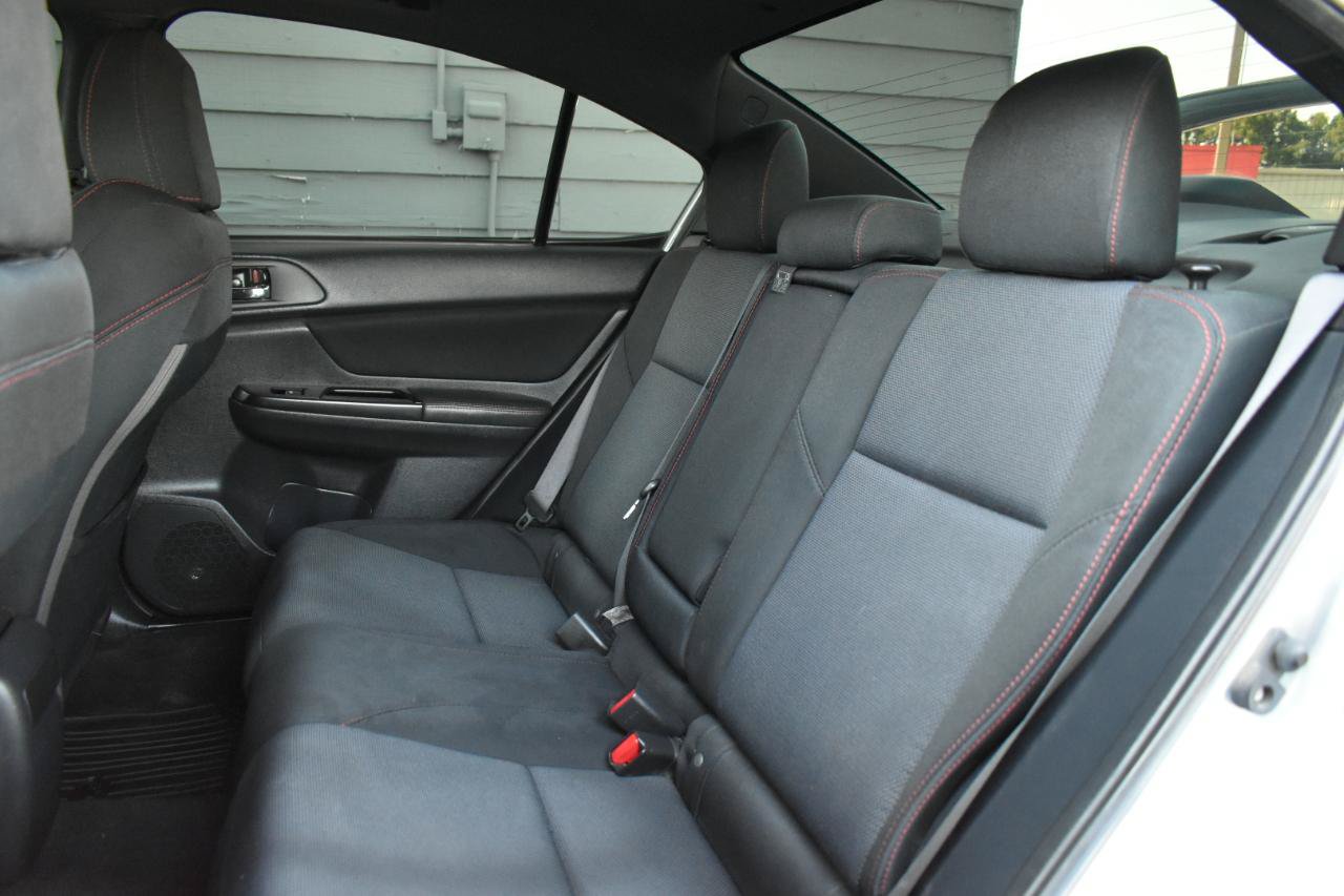 Used 2018 Subaru WRX AWD/4WD image 28