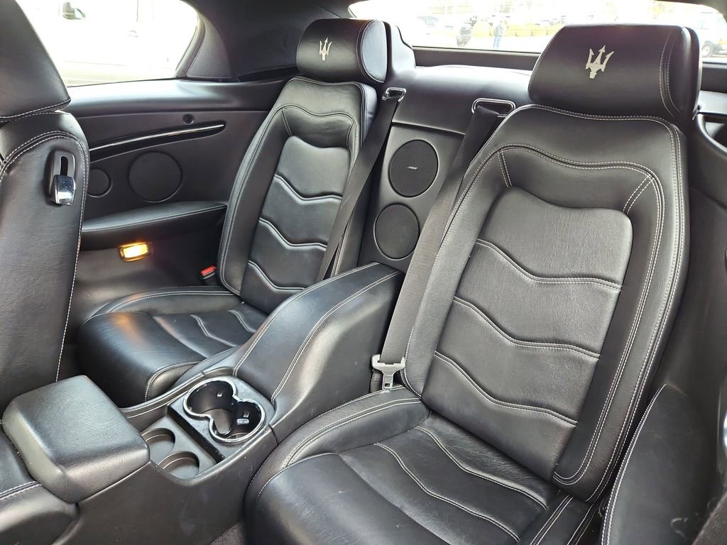 Used 2012 Maserati GranTurismo Sport image 23