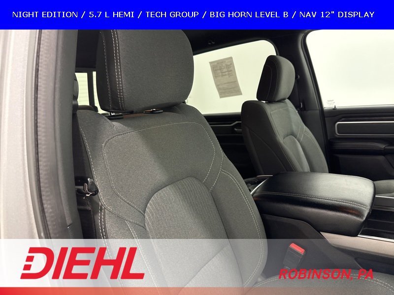 Used 2022 RAM 1500 Big Horn image 14