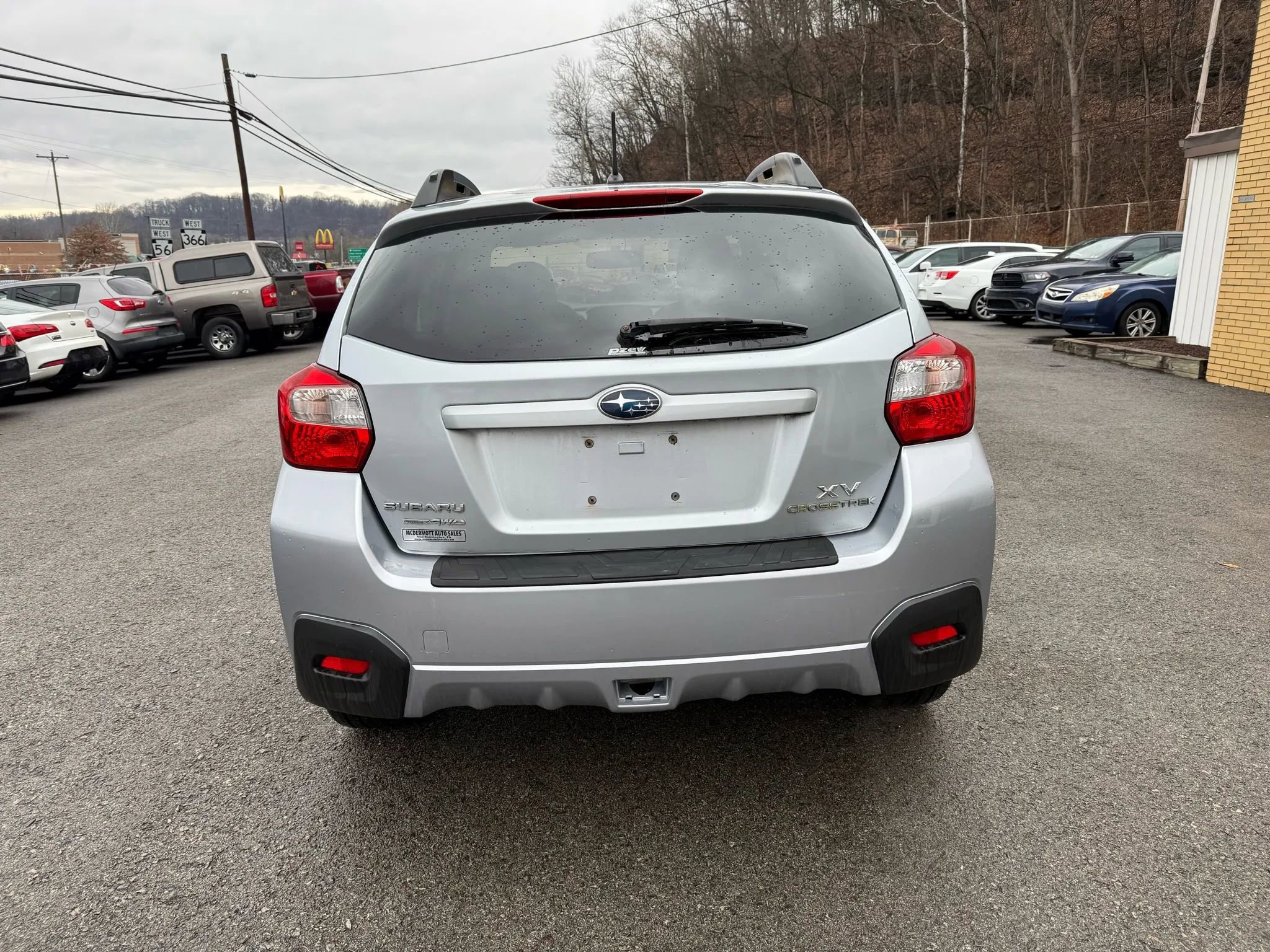 Used 2013 Subaru Crosstrek 2.0i Premium w/ Popular Pkg 2 image 8