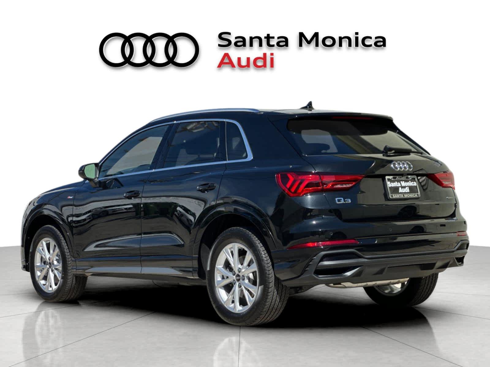 Used 2025 Audi Q3 2.0T Premium w/ Convenience Package AWD/4WD image 6