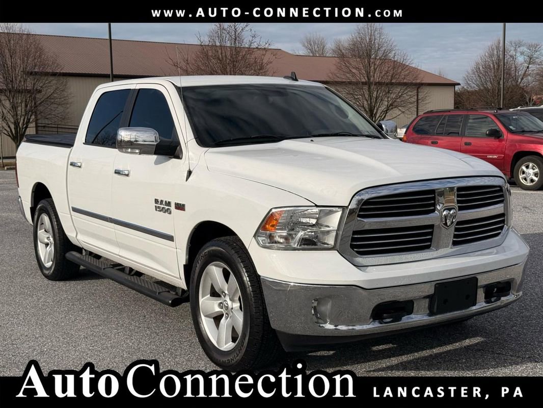 Used 2015 RAM 1500 Big Horn