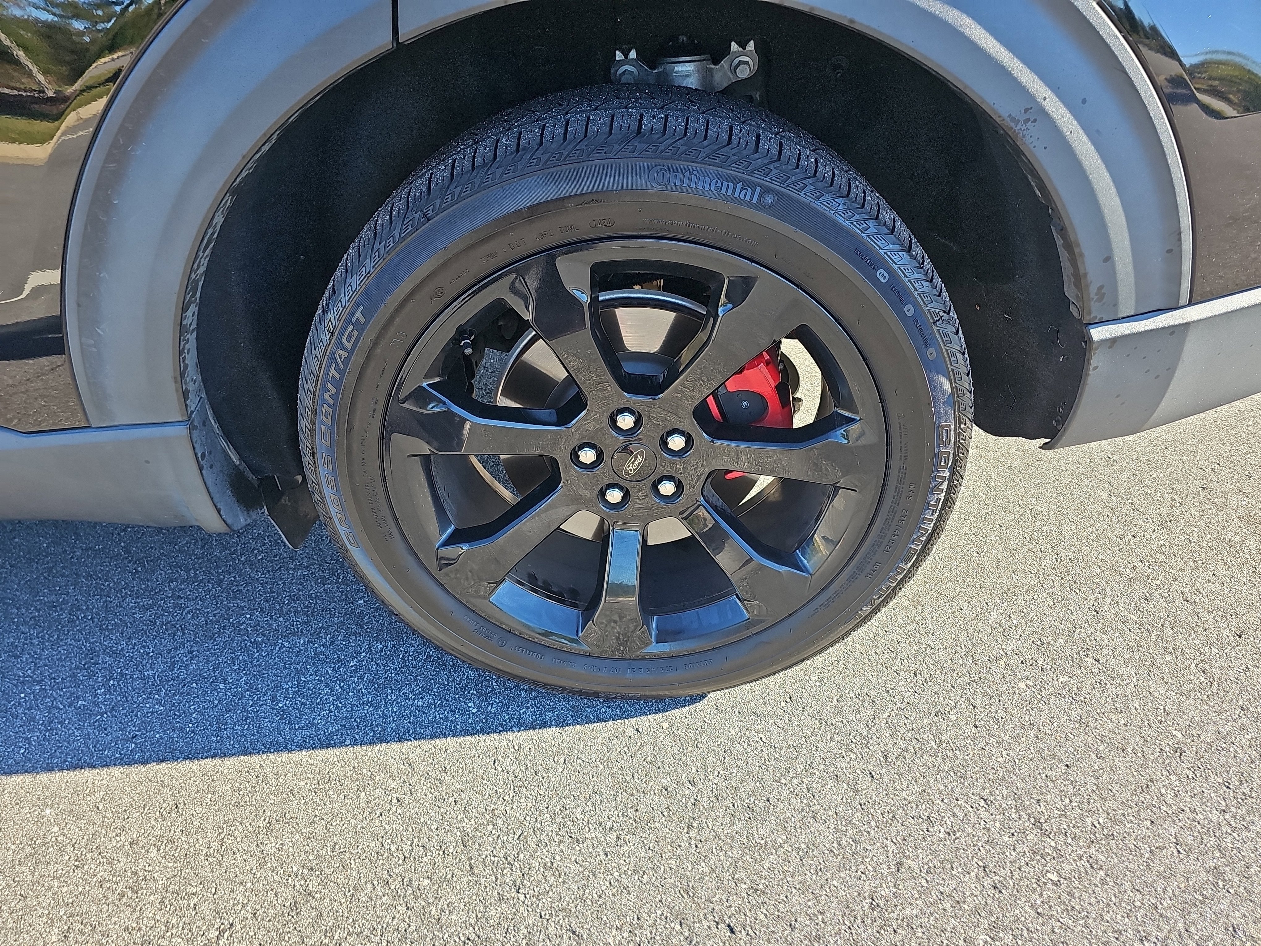 Used 2022 Ford Explorer ST w/ Equipment Group 401A image 31