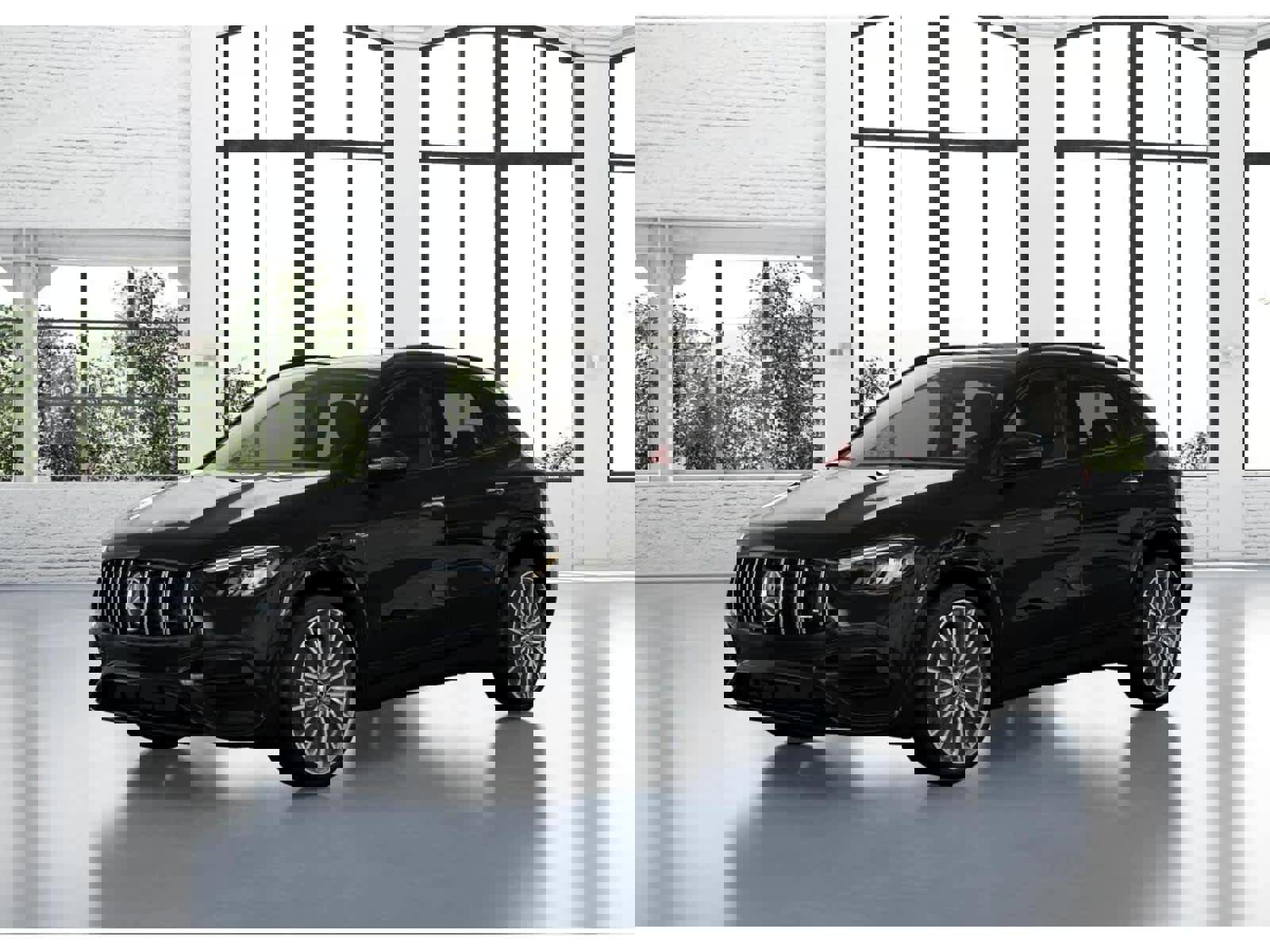 New 2026 Mercedes-Benz GLA 35 AMG 4MATIC image 38