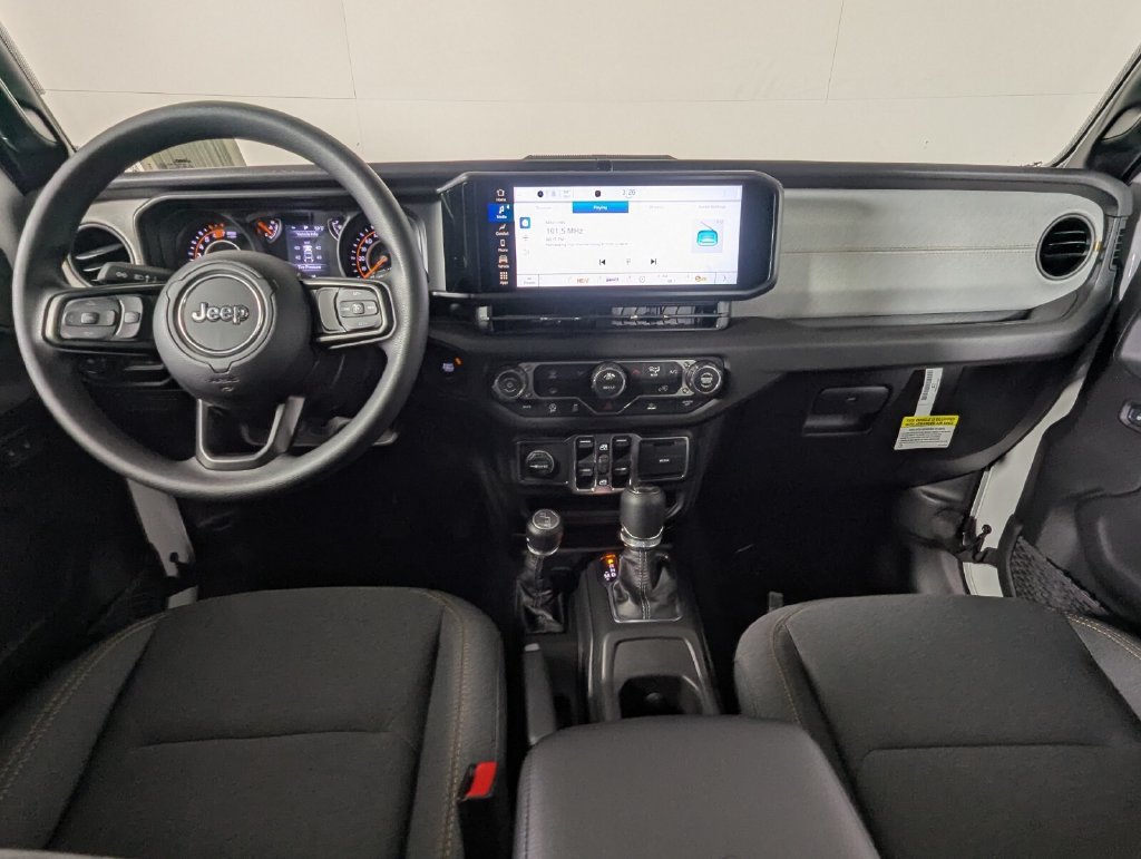 New 2026 Jeep Wrangler Unlimited Sport AWD/4WD image 18