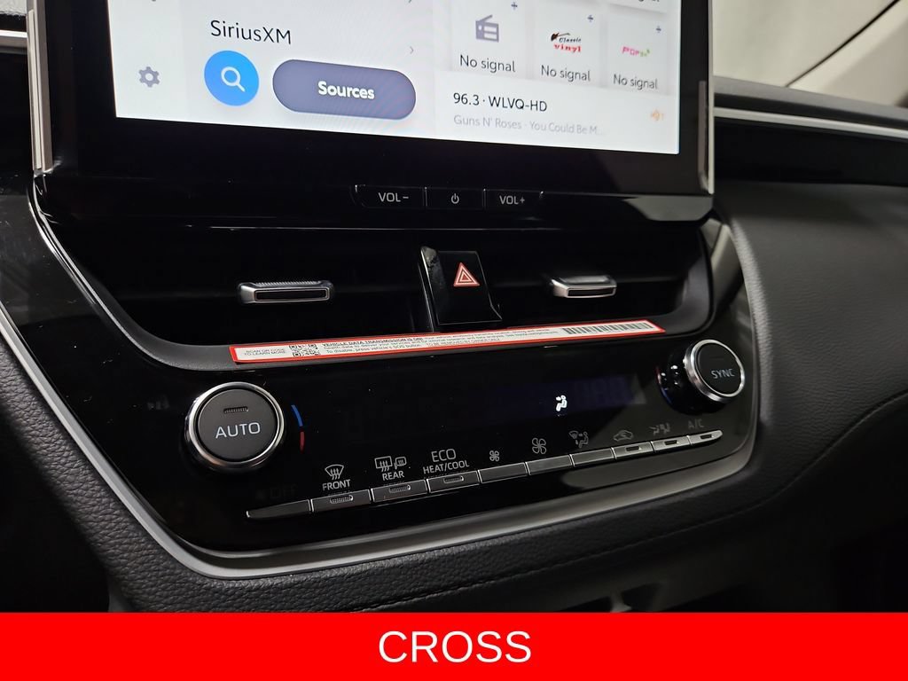 New 2026 Toyota Corolla Cross XLE FWD image 15