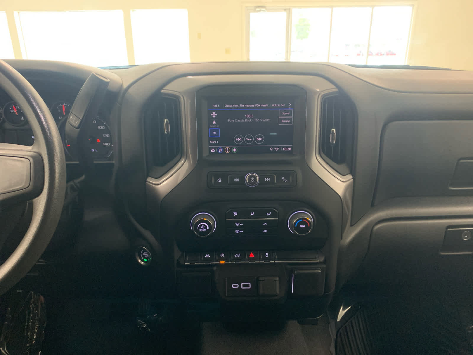 Used 2023 Chevrolet Silverado 1500 Custom w/ Rally Edition AWD/4WD image 19