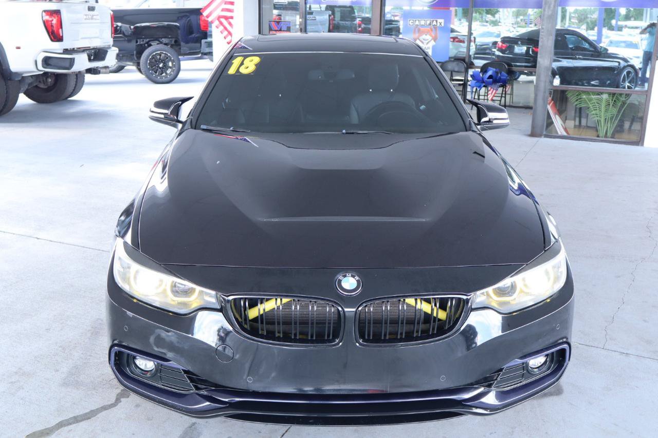 Used 2018 BMW 430i Coupe RWD image 10