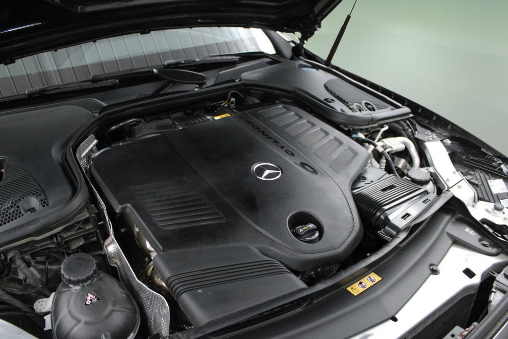Used 2023 Mercedes-Benz E 450 4MATIC All-Terrain Wagon image 43