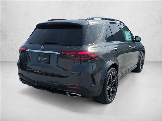 New 2026 Mercedes-Benz GLE 450 4MATIC image 2