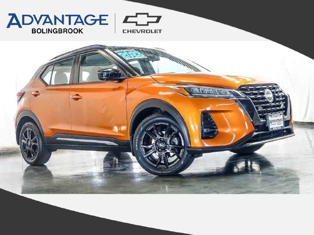 Used 2023 Nissan Kicks SR