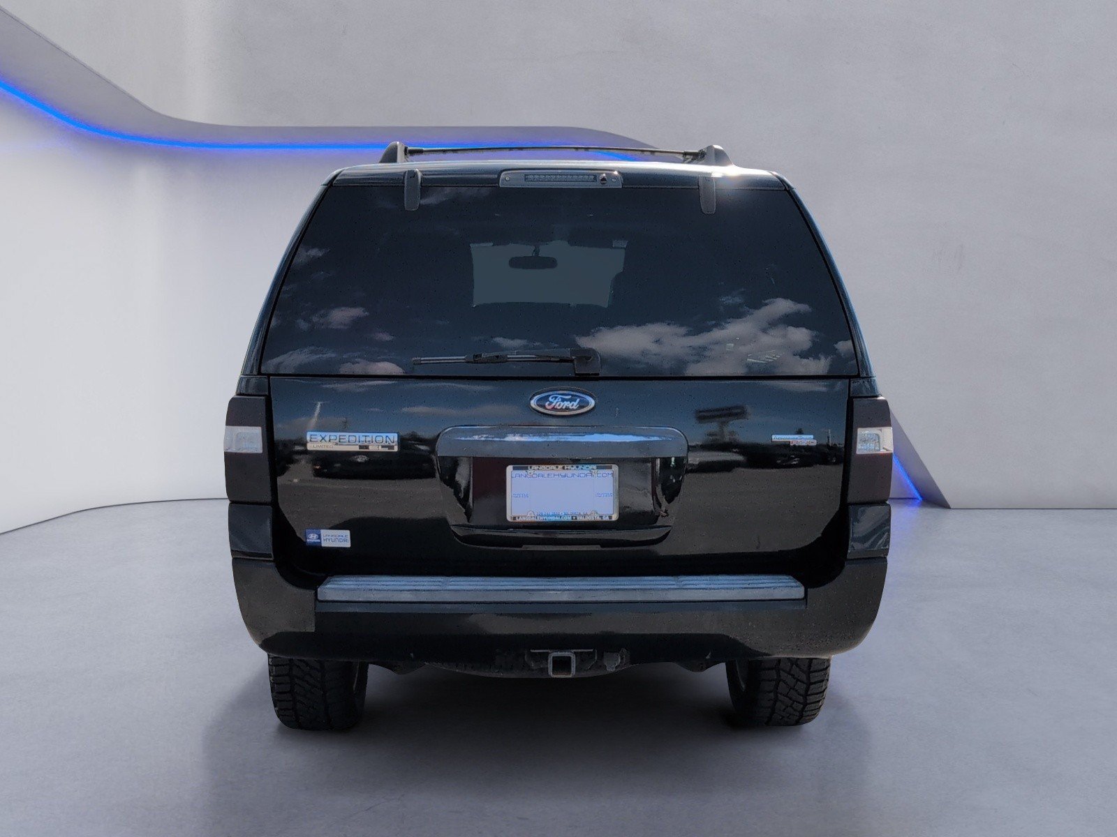 Used 2008 Ford Expedition EL Limited AWD/4WD image 8