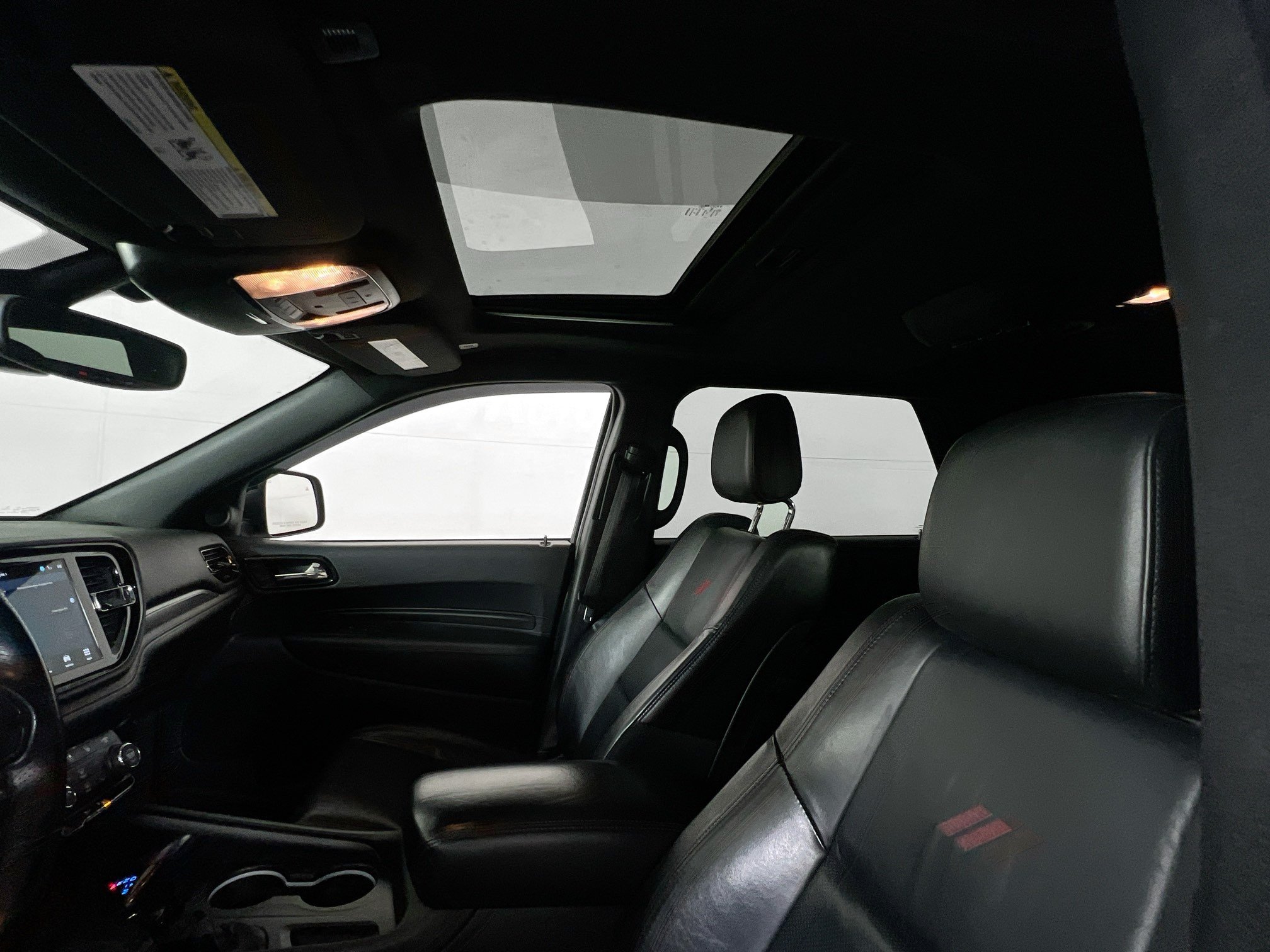 Used 2022 Dodge Durango R/T w/ Blacktop Package AWD/4WD image 22