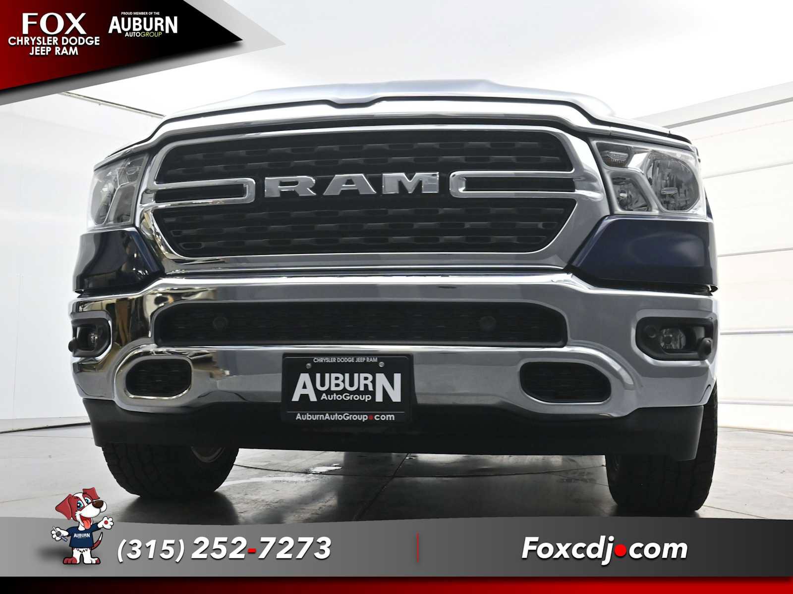 Used 2023 RAM 1500 Big Horn AWD/4WD image 20