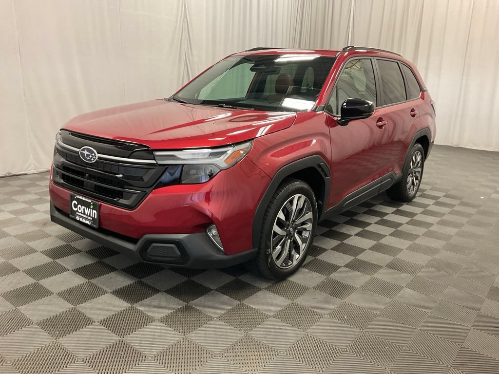 New 2026 Subaru Forester Touring AWD/4WD image 3
