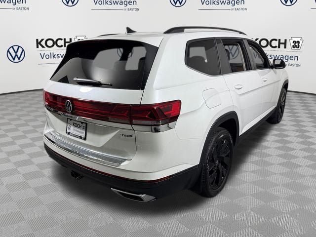 New 2026 Volkswagen Atlas SE AWD/4WD image 8