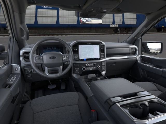 New 2026 Ford F150 XLT w/ Equipment Group 302A MID AWD/4WD image 9