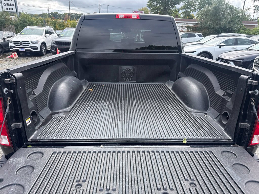 Used 2022 RAM 1500 Express w/ Wheel & Sound Group AWD/4WD image 22