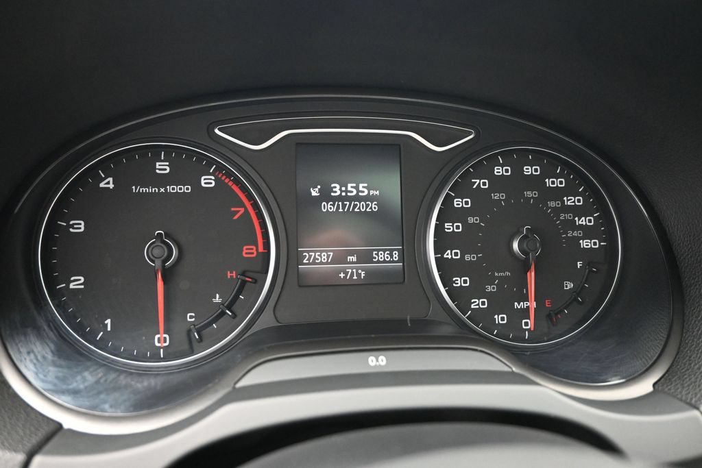 Used 2015 Audi S3 Premium Plus AWD/4WD image 13