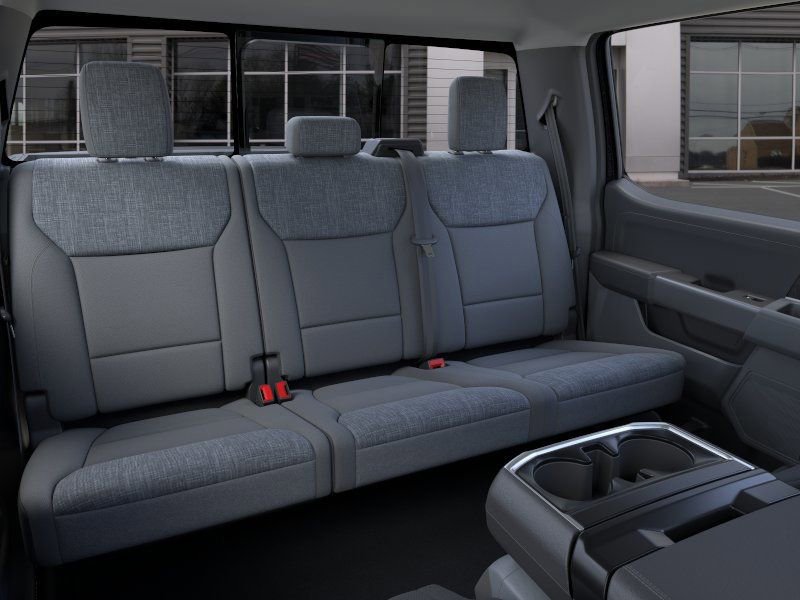 New 2025 Ford F150 XLT w/ Equipment Group 302A MID image 12