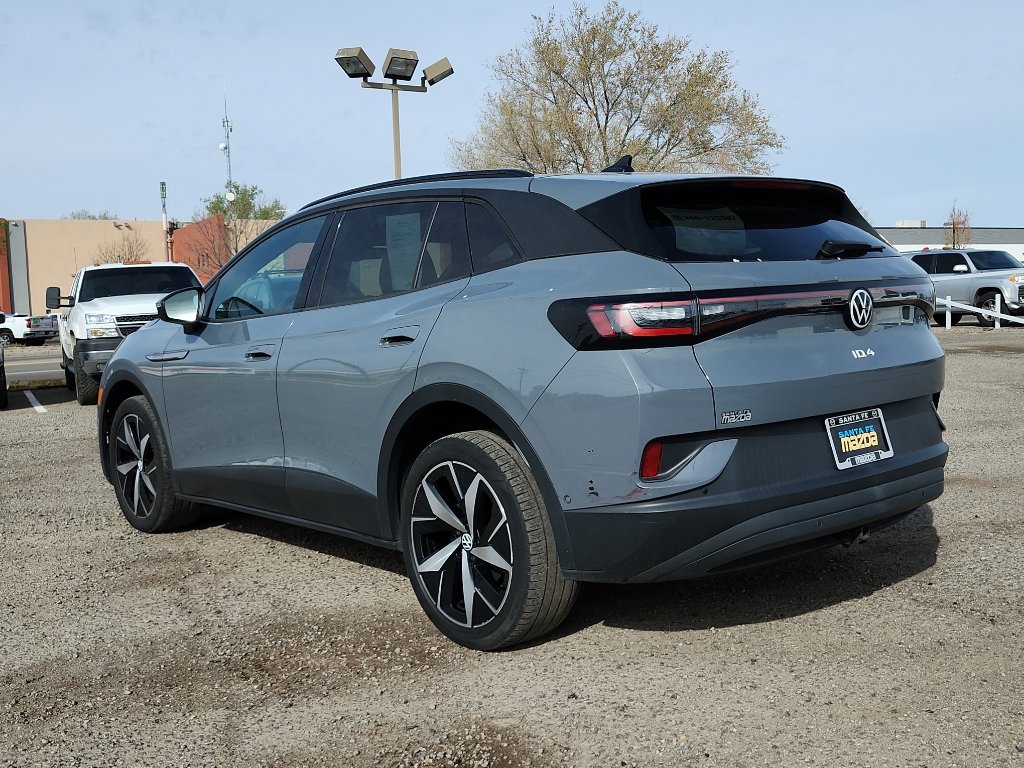 Used 2023 Volkswagen ID.4 Pro S AWD/4WD image 8