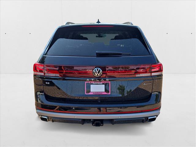 New 2026 Volkswagen Atlas Peak Edition AWD/4WD image 4