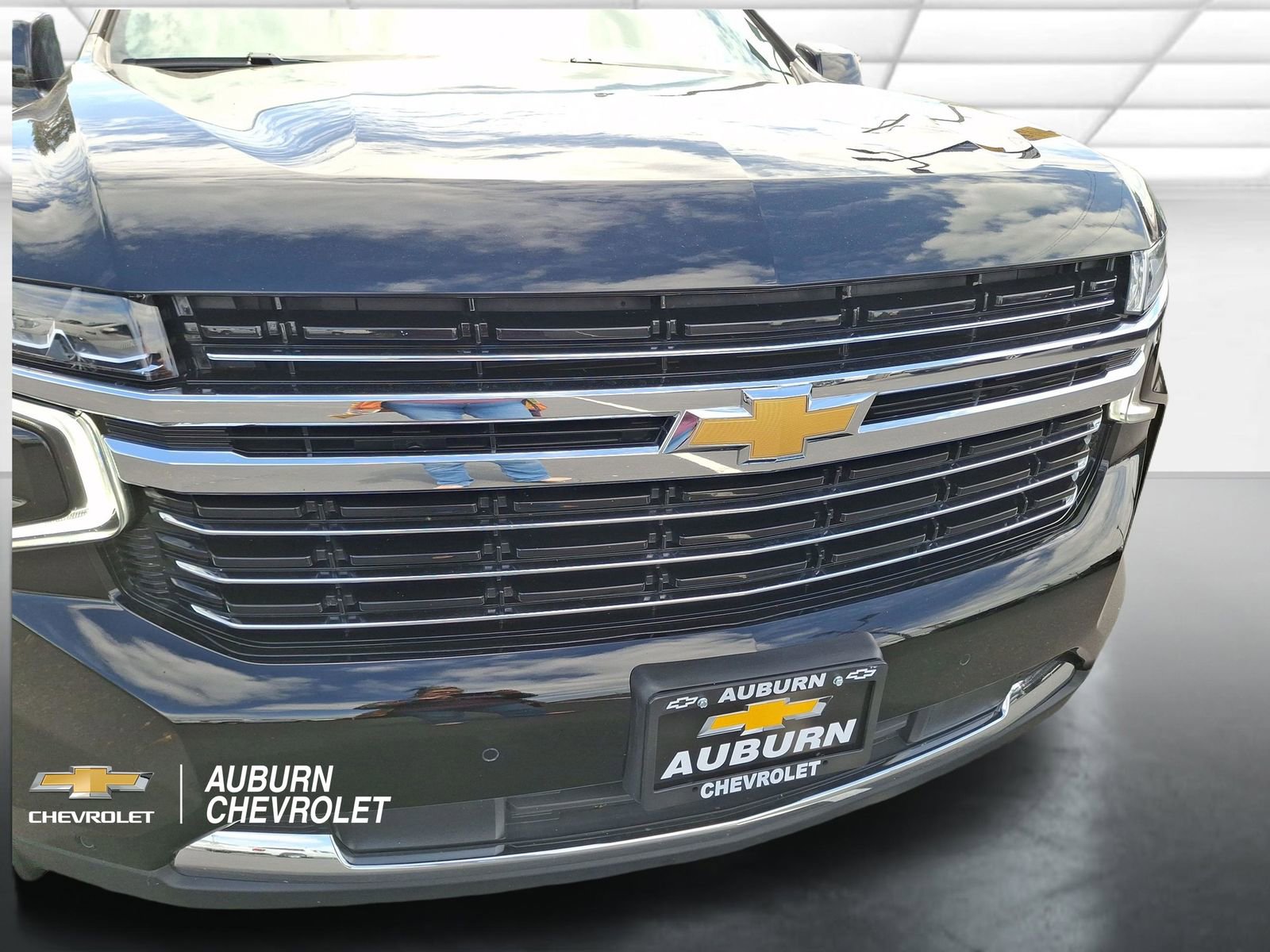 Certified 2024 Chevrolet Suburban LT AWD/4WD image 28