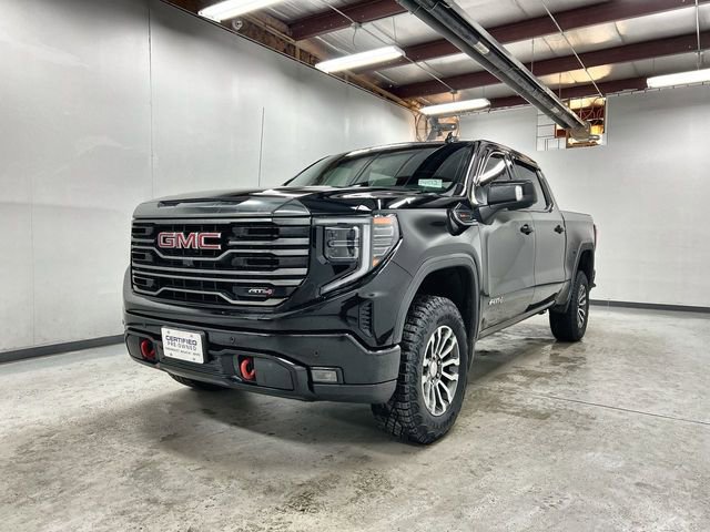 Certified 2022 GMC Sierra 1500 AT4 w/ AT4 Premium Package