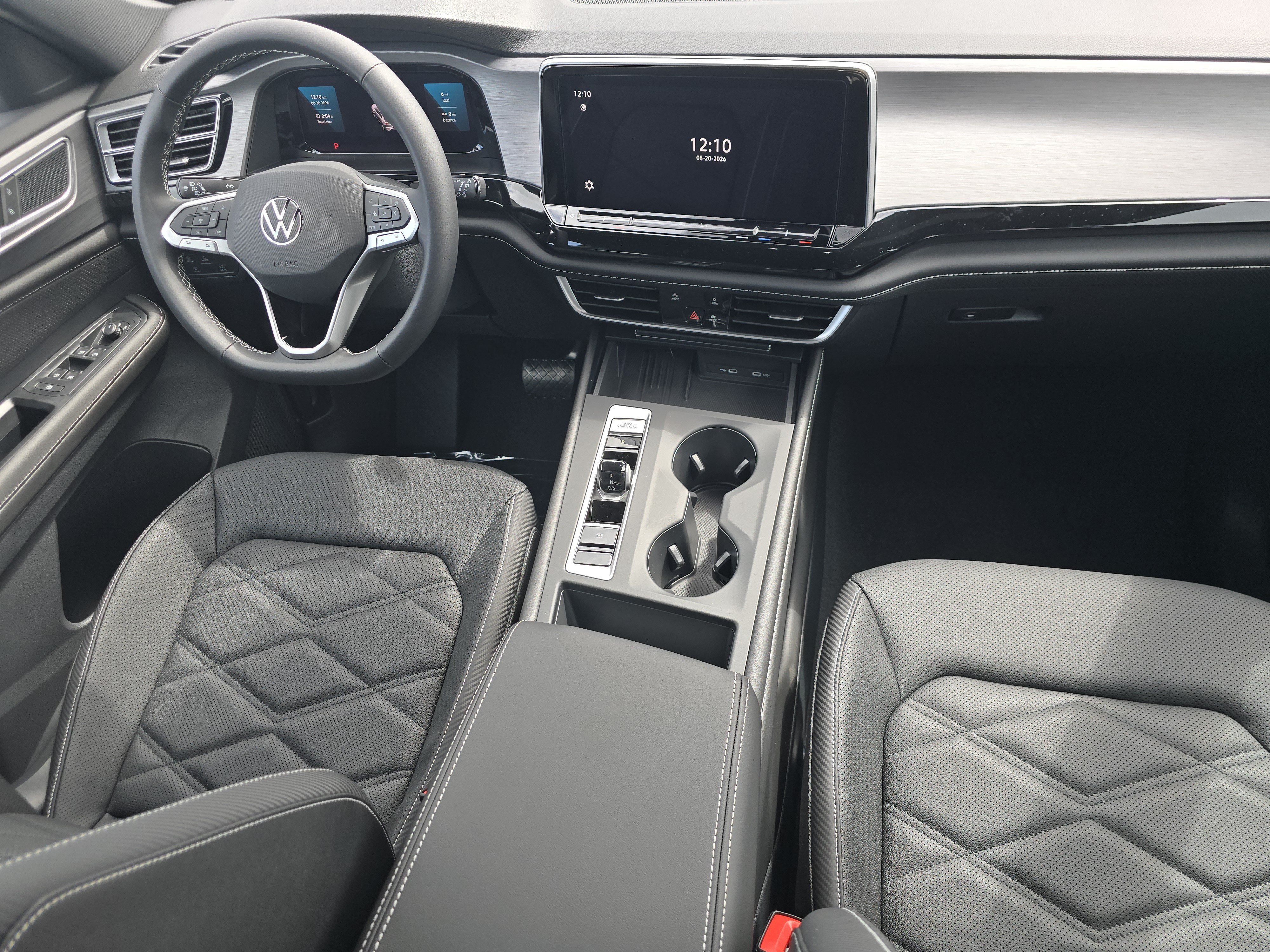 New 2026 Volkswagen Atlas Cross Sport SE AWD/4WD image 18