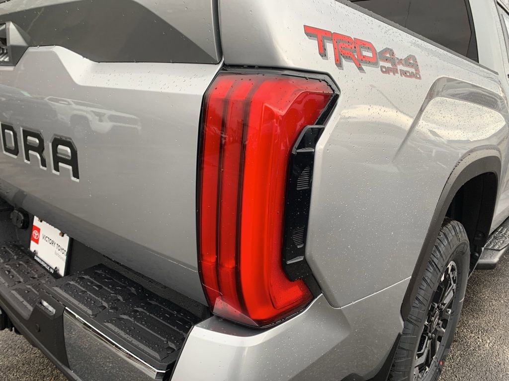 New 2026 Toyota Tundra SR5 image 30