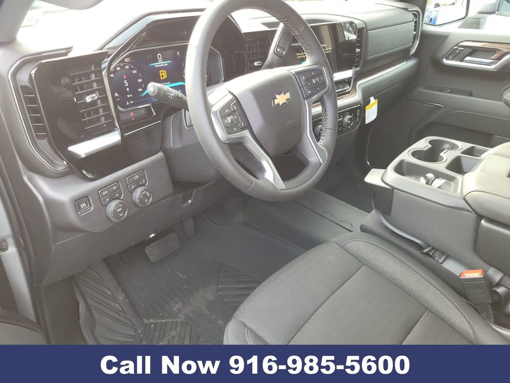 New 2026 Chevrolet Silverado 1500 LT w/ Z71 Off-Road Package image 14