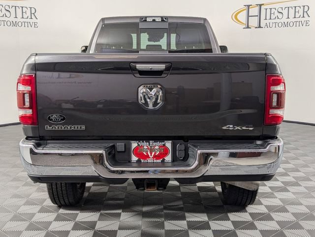 Certified 2022 RAM 3500 Laramie image 6