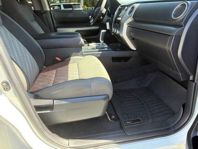 Used 2021 Toyota Tundra SR5 w/ SX Package RWD image 13