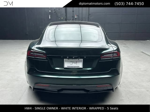Used 2024 Tesla Model S AWD/4WD image 5