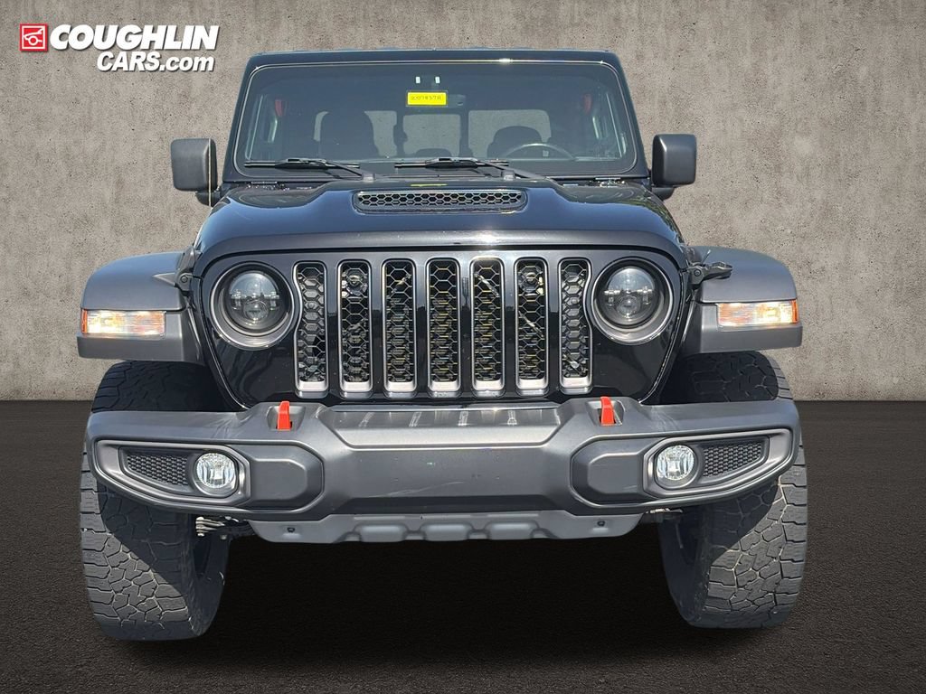 Used 2022 Jeep Gladiator Mojave w/ Cold Weather Group AWD/4WD video 2
