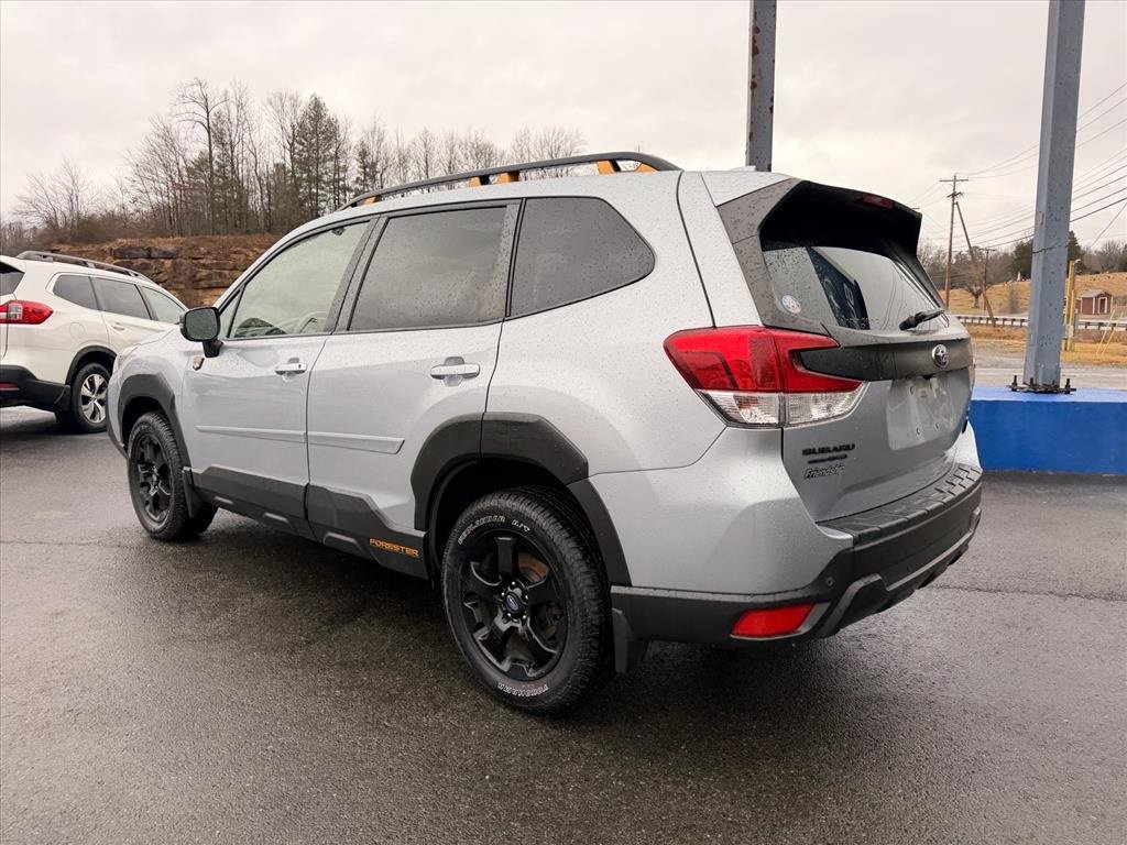 Certified 2022 Subaru Forester Wilderness image 4