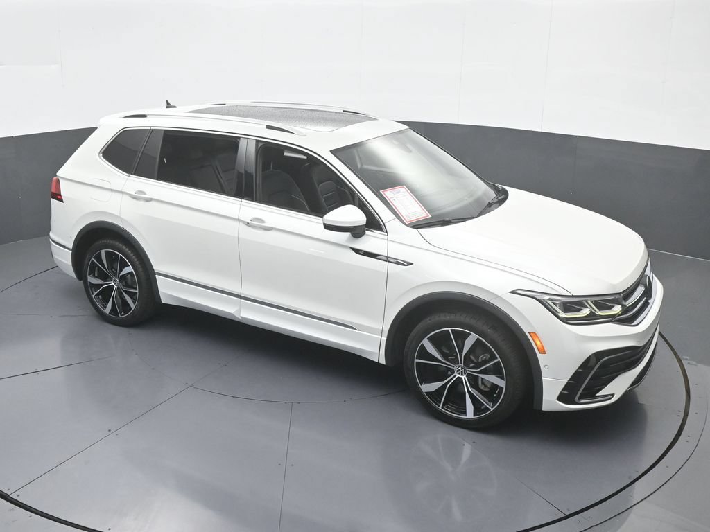 Used 2023 Volkswagen Tiguan SEL R-Line AWD/4WD image 62