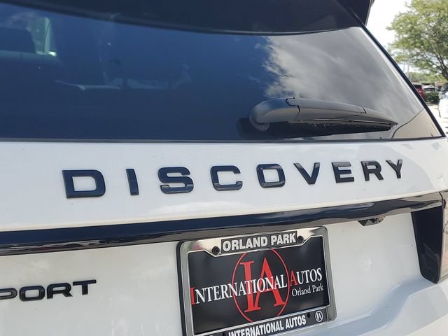 Certified 2025 Land Rover Discovery Sport Dynamic SE AWD/4WD image 10
