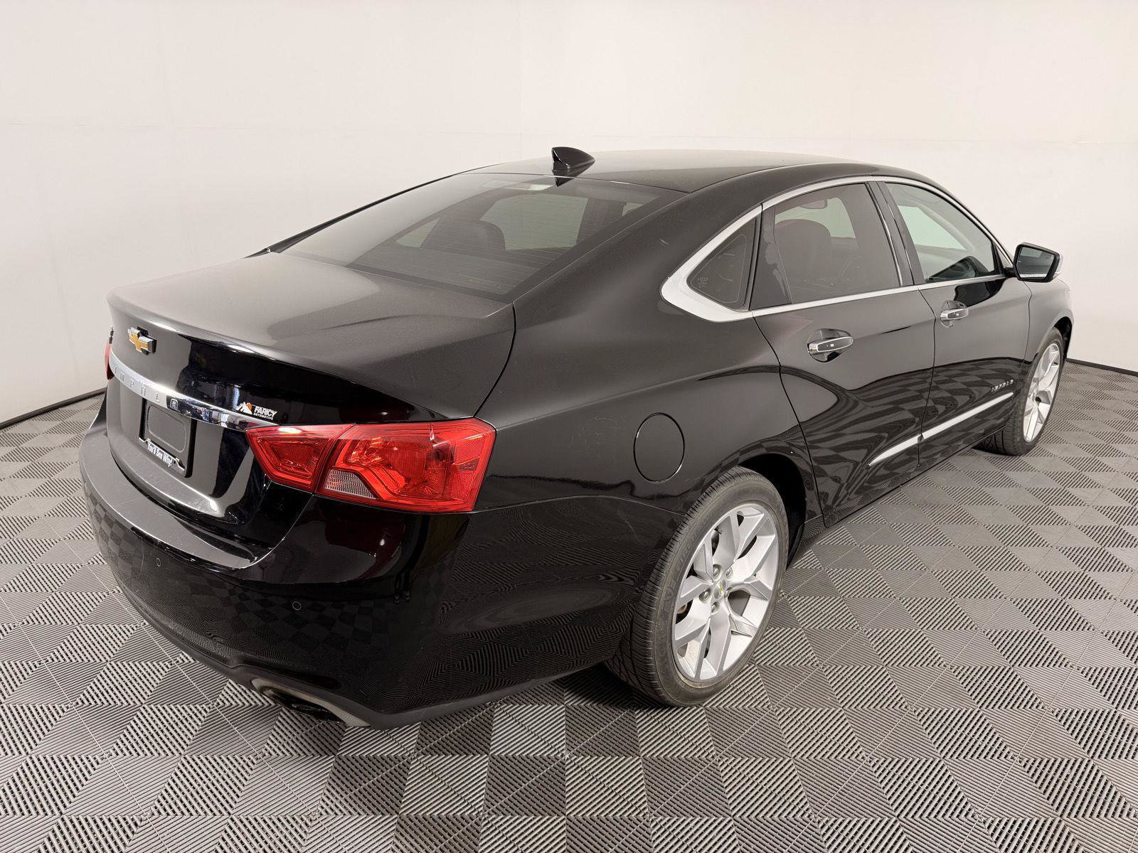 Used 2018 Chevrolet Impala Premier FWD image 8