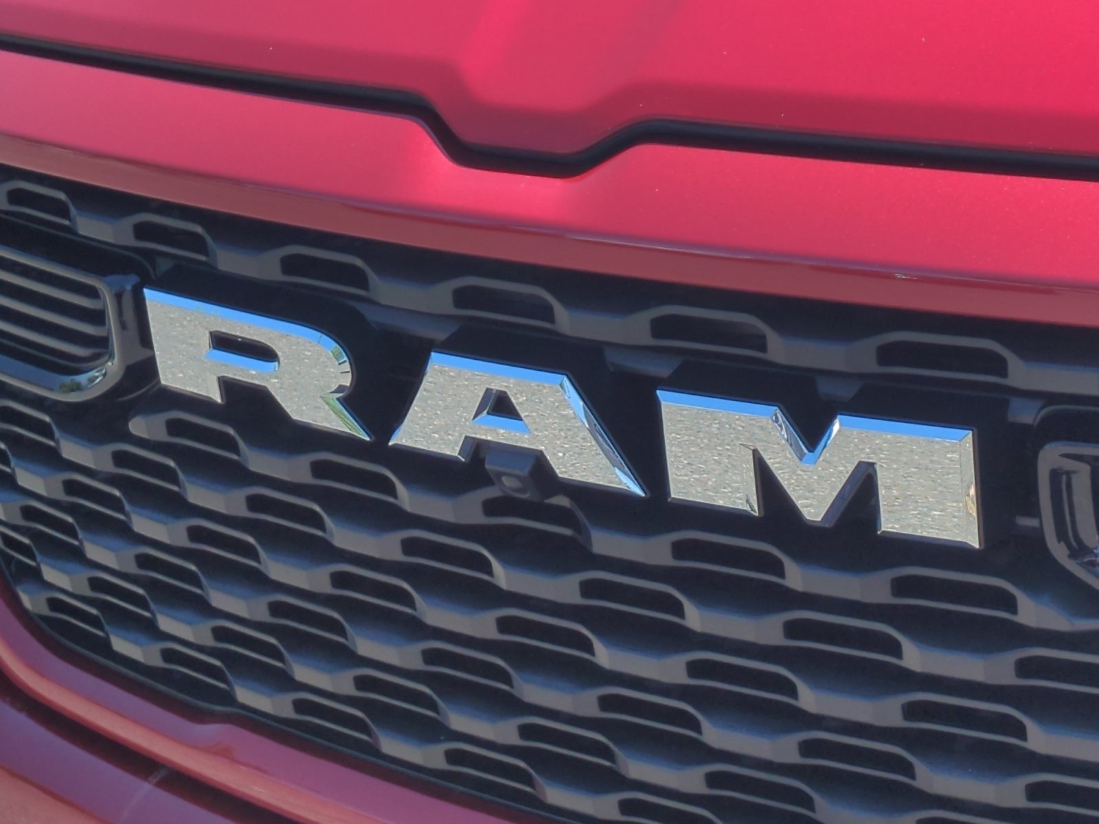 New 2026 RAM 1500 Big Horn AWD/4WD image 23