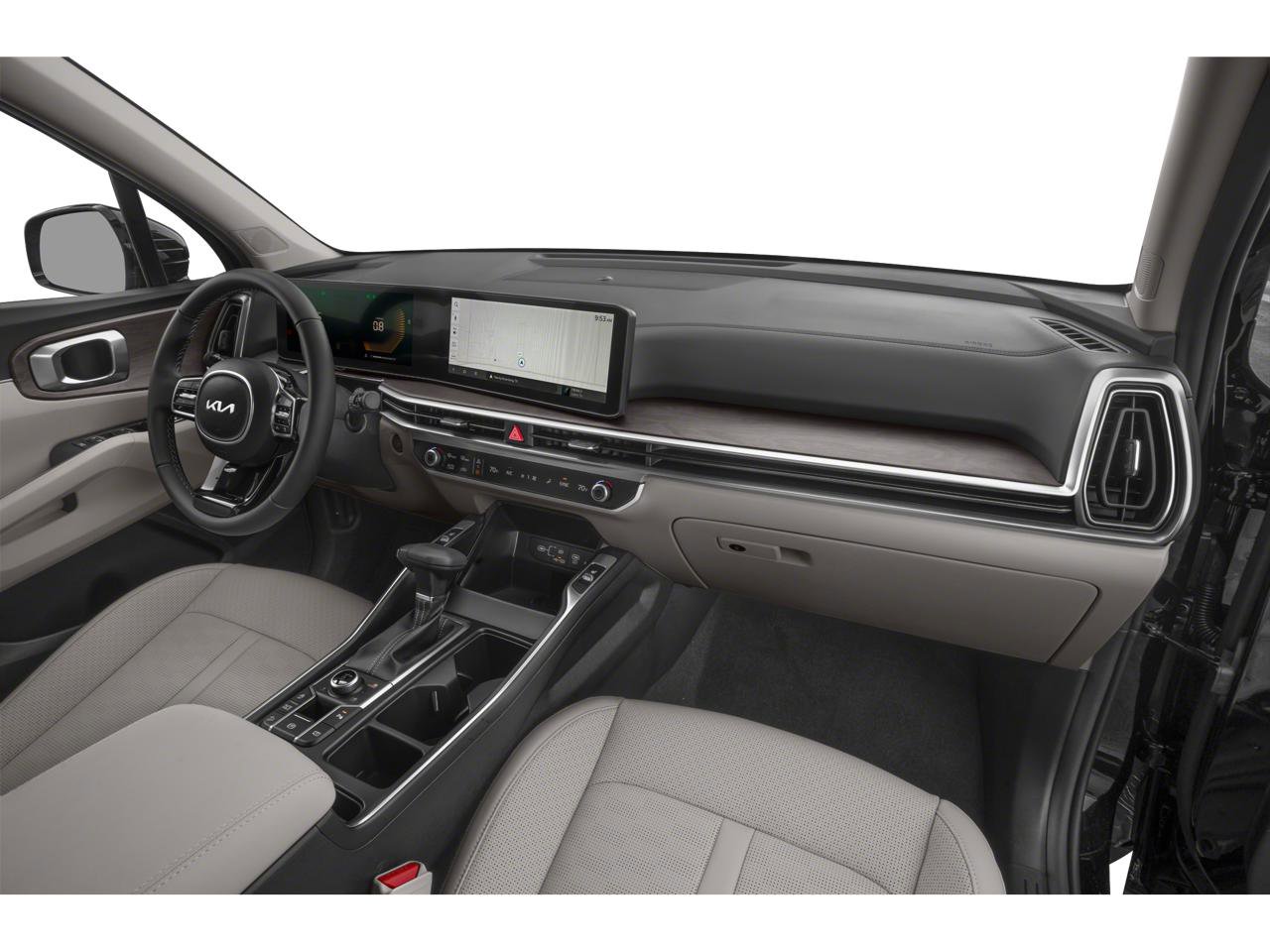 New 2026 Kia Sorento X-Line EX image 38