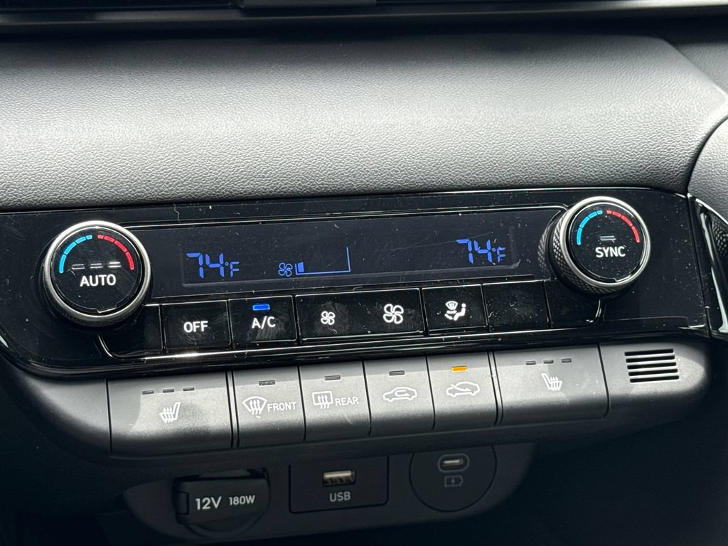 New 2026 Hyundai Elantra SEL Sport Premium FWD image 24