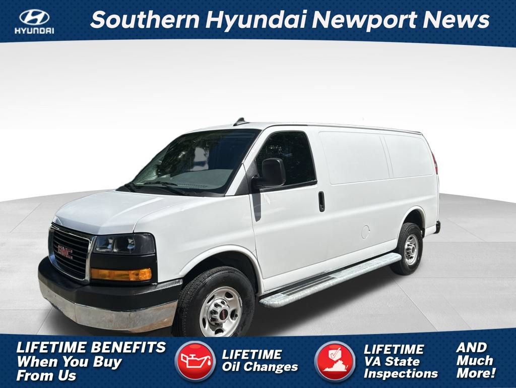 Used 2024 GMC Savana 2500 w/ Driver Convenience Package