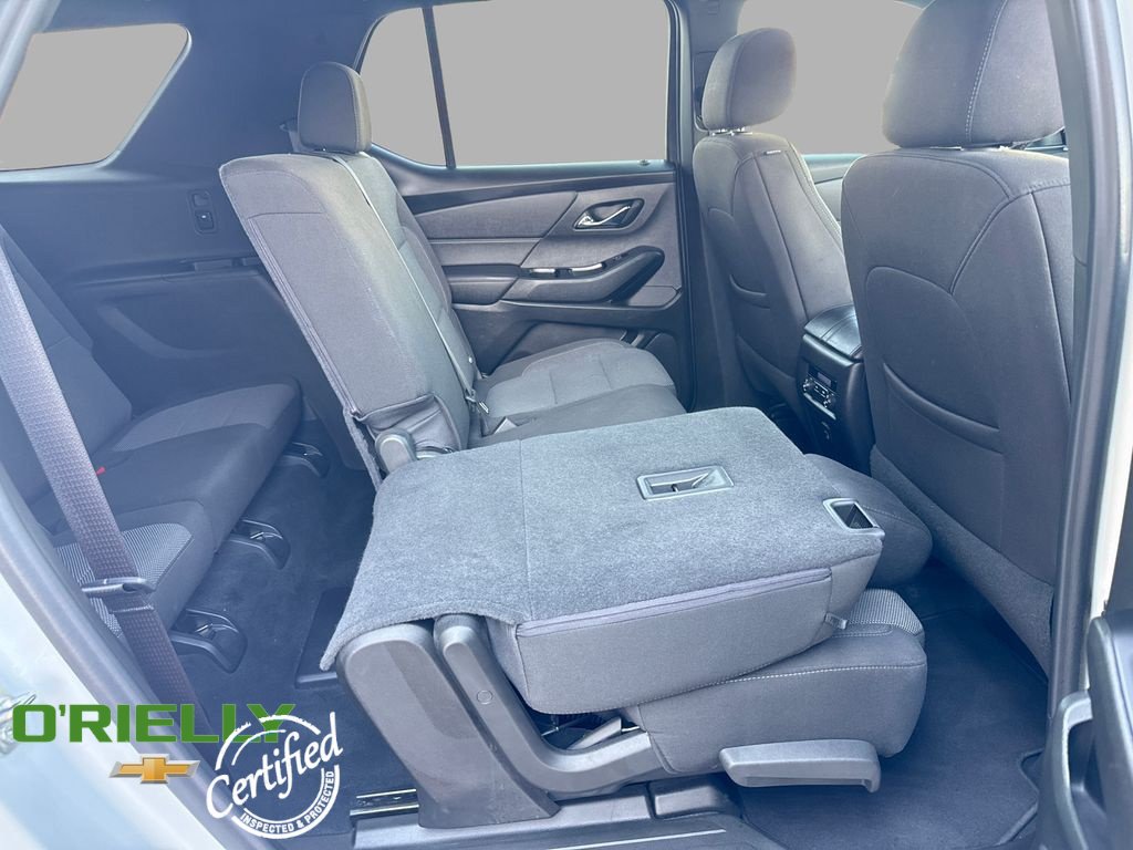Used 2023 Chevrolet Traverse LT AWD/4WD image 30