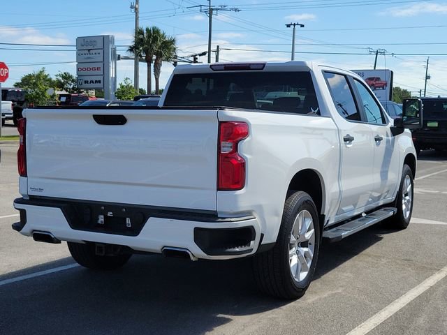 Used 2020 Chevrolet Silverado 1500 Custom w/ Custom Max Trailering Package image 6